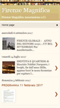 Mobile Screenshot of firenzemagnifica.blogspot.com