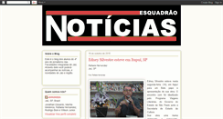 Desktop Screenshot of esquadraonoticias.blogspot.com