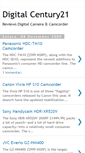 Mobile Screenshot of digitalcentury21.blogspot.com