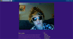 Desktop Screenshot of nicksantino.blogspot.com