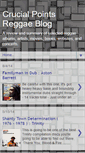 Mobile Screenshot of hbreggaeblog.blogspot.com
