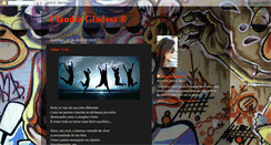 Desktop Screenshot of claudiagladess.blogspot.com