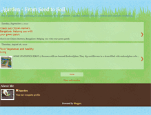 Tablet Screenshot of jgardenbangalore.blogspot.com