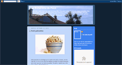 Desktop Screenshot of labuhardilladepuck.blogspot.com