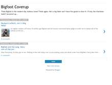 Tablet Screenshot of bigfootcoverup.blogspot.com