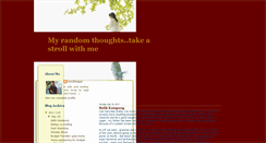 Desktop Screenshot of mindmyownbisnes.blogspot.com