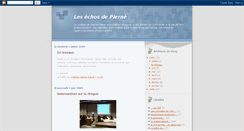Desktop Screenshot of journalducollegegabrielpierne.blogspot.com