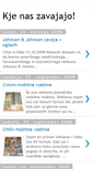 Mobile Screenshot of kjenaszavajajo.blogspot.com