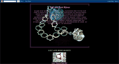 Desktop Screenshot of bigiotterialilyandrose.blogspot.com