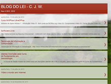 Tablet Screenshot of leiceja2.blogspot.com