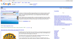 Desktop Screenshot of my-google.blogspot.com