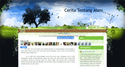 Desktop Screenshot of ceritatentangalam.blogspot.com