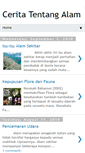 Mobile Screenshot of ceritatentangalam.blogspot.com