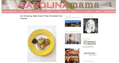 Desktop Screenshot of carolinamama1.blogspot.com