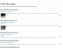 Tablet Screenshot of ales10acasa.blogspot.com