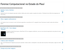Tablet Screenshot of computacaoforensepiaui.blogspot.com