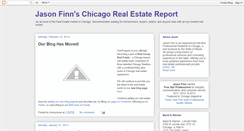 Desktop Screenshot of finnproperty.blogspot.com