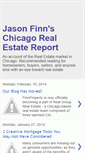 Mobile Screenshot of finnproperty.blogspot.com