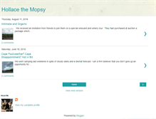 Tablet Screenshot of hollacethemopsy.blogspot.com