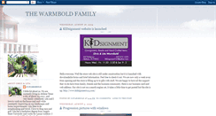 Desktop Screenshot of clwarmbold.blogspot.com