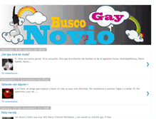 Tablet Screenshot of busconoviogay.blogspot.com