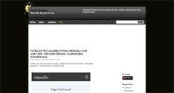 Desktop Screenshot of canalperuano.blogspot.com
