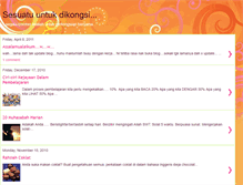 Tablet Screenshot of cikgukimia-coret-coret.blogspot.com