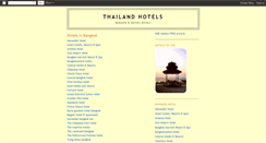 Desktop Screenshot of hotels-th.blogspot.com
