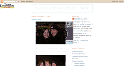 Desktop Screenshot of akellison.blogspot.com