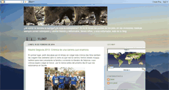 Desktop Screenshot of lostresjabalies.blogspot.com