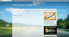 Desktop Screenshot of lgnprosperity-raul.blogspot.com