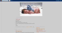 Desktop Screenshot of myunbornchildren.blogspot.com