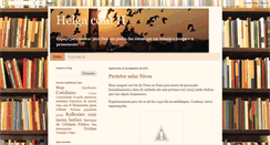 Desktop Screenshot of helgacomh.blogspot.com