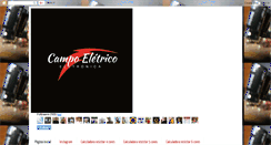 Desktop Screenshot of elizeueletrotecnico.blogspot.com