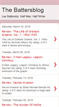 Mobile Screenshot of battersblog.blogspot.com