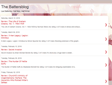 Tablet Screenshot of battersblog.blogspot.com