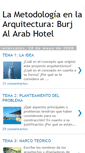 Mobile Screenshot of metodologiaenarquitectura.blogspot.com