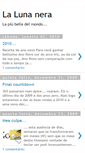 Mobile Screenshot of lalunalunera.blogspot.com