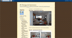 Desktop Screenshot of fcdesigndeinteriores.blogspot.com