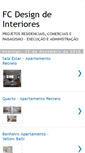 Mobile Screenshot of fcdesigndeinteriores.blogspot.com