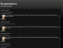 Tablet Screenshot of depianokruk.blogspot.com
