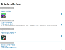 Tablet Screenshot of djgustavothebest.blogspot.com