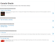 Tablet Screenshot of coracleoracle.blogspot.com
