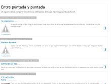 Tablet Screenshot of anabel-entrepuntadaypuntada.blogspot.com