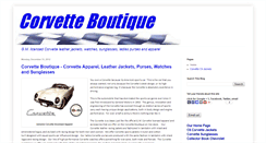 Desktop Screenshot of corvette-jackets-watches-purses.blogspot.com