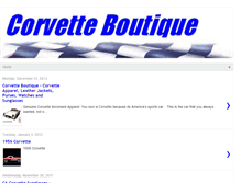 Tablet Screenshot of corvette-jackets-watches-purses.blogspot.com