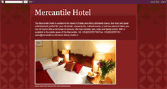 Desktop Screenshot of mercantilehotel.blogspot.com