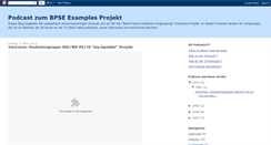 Desktop Screenshot of best-practice-software-engineering-pc.blogspot.com