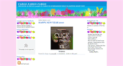 Desktop Screenshot of fargobhutan.blogspot.com