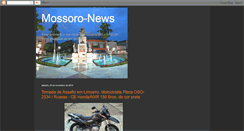 Desktop Screenshot of mossoro-news.blogspot.com